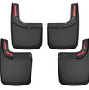 Husky Liners Custom Mud Guards - Front and Rear Mud Guard Set 58476