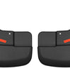 Husky Liners Custom Mud Guards - Front Mud Guards 2017-2020 Ford F-150 Raptor 58491
