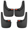 Husky Liners Custom Mud Guards - Front and Rear Mud Guard Set 58516