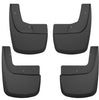 Husky Liners Custom Mud Guards - Front and Rear Mud Guard Set 2021-2024 Ford F-150 Raptor 58536