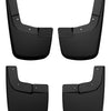 Husky Liners Custom Mud Guards - Front and Rear Mud Guard Set 58546