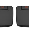 Husky Liners Custom Mud Guards - Dually Rear Mud Guards 2019-2024 Ram 3500 59071