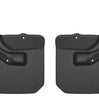 Husky Liners Custom Mud Guards - Rear Mud Guards 2018-2026 Jeep Wrangler 59151