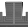 Husky Liners X-act Contour - 3rd Seat Floor Liner 77691