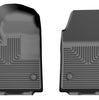 Husky Liners X-act Contour - Front Floor Liners 78411