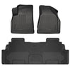 Husky Liners Weatherbeater - Front & 2nd Seat Floor Liners 93451