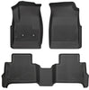 Husky Liners Weatherbeater - Front & 2nd Seat Floor Liners 93471