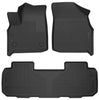 Husky Liners Weatherbeater - Front & 2nd Seat Floor Liners 2018-2023 Buick Enclave 93481