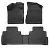 Husky Liners Weatherbeater - Front & 2nd Seat Floor Liners 2015-2018 Nissan Murano 93521