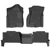 Husky Liners Weatherbeater - Front & 2nd Seat Floor Liners 93541