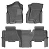 Husky Liners Weatherbeater - Front & 2nd Seat Floor Liners 93581