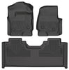 Husky Liners Weatherbeater - Front & 2nd Seat Floor Liners 93651