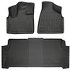 Husky Liners Weatherbeater - Front & 2nd Seat Floor Liners 93691