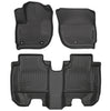 Husky Liners Weatherbeater - Front & 2nd Seat Floor Liners 2016-2022 Honda HR-V 93701