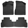 Husky Liners Weatherbeater - Front & 2nd Seat Floor Liners 2019-2023 Nissan Murano 93721
