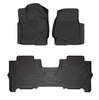Husky Liners Weatherbeater - Front & 2nd Seat Floor Liners 2018-2023 Lincoln Navigator 93741