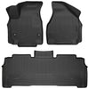 Husky Liners Weatherbeater - Front & 2nd Seat Floor Liners 93771