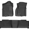 Husky Liners Weatherbeater - Front & 2nd Seat Floor Liners 93891