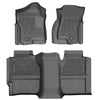 Husky Liners Weatherbeater - Front & 2nd Seat Floor Liners 93901