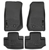 Husky Liners Weatherbeater - Front & 2nd Seat Floor Liners 93951
