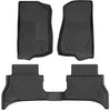 Husky Liners Weatherbeater - Front & 2nd Seat Floor Liners 93981