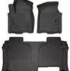 Husky Liners Weatherbeater - Front & 2nd Seat Floor Liners 94031