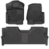 Husky Liners Weatherbeater - Front & 2nd Seat Floor Liners 94061