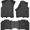 Husky Liners Weatherbeater - Front & 2nd Seat Floor Liners 94111