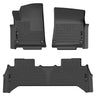 Husky Liners Weatherbeater - Front & 2nd Seat Floor Liners 2022-2024 Rivian R1T 94141HUL