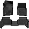 Husky Liners Weatherbeater - Front & 2nd Seat Floor Liners 94291