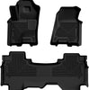 Husky Liners Weatherbeater - Front & 2nd Seat Floor Liners 2025-2026 Ram 1500 Quad Cab Pickup 94571