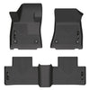 Husky Liners Weatherbeater - Front & 2nd Seat Floor Liners 2022-2025 INFINITI QX55 95031