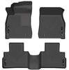Husky Liners Weatherbeater - Front & 2nd Seat Floor Liners 2020-2025 Nissan Sentra 95061