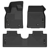 Husky Liners Weatherbeater - Front & 2nd Seat Floor Liners 2021-2026 Ford Mustang Mach-E 95071
