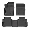 Husky Liners Weatherbeater - Front & 2nd Seat Floor Liners 2021-2026 Nissan Rogue 95081