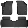 Husky Liners Weatherbeater - Front & 2nd Seat Floor Liners 2016-2020 Buick Envision 95111
