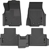 Husky Liners Weatherbeater - Front & 2nd Seat Floor Liners 2023-2026 Jeep Grand Wagoneer L 95141