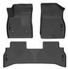 Husky Liners Weatherbeater - Front & 2nd Seat Floor Liners 2021-2026 Chevrolet Trailblazer FWD 95161