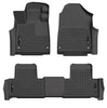 Husky Liners Weatherbeater - Front & 2nd Seat Floor Liners 2022-2026 Acura MDX 95181