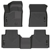 Husky Liners Weatherbeater - Front & 2nd Seat Floor Liners 2022-2025 Mitsubishi Outlander 95191