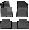 Husky Liners Weatherbeater - Front & 2nd Seat Floor Liners 2023-2026 Kia Sportage GAS 95221