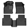 Husky Liners Weatherbeater - Front & 2nd Seat Floor Liners 2018-2024 Volkswagen Tiguan 95231