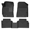Husky Liners Weatherbeater - Front & 2nd Seat Floor Liners 2019-2024 Kia Forte 95261