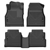 Husky Liners Weatherbeater - Front & 2nd Seat Floor Liners 2018-2024 Nissan Kicks 95271