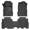 Husky Liners Weatherbeater - Front & 2nd Seat Floor Liners 95301