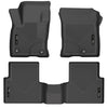 Husky Liners Weatherbeater - Front & 2nd Seat Floor Liners 2021-2026 Ford Bronco Sport 95341