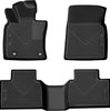 Husky Liners Weatherbeater - Front & 2nd Seat Floor Liners 2025-2026 Toyota Camry 95361