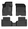 Husky Liners Weatherbeater - Front & 2nd Seat Floor Liners 2022-2026 Ford Maverick FULL HYBRID EV-GAS (FHEV) 95401