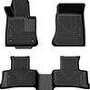 Husky Liners Weatherbeater - Front & 2nd Seat Floor Liners 2023-2026 Mercedes-Benz GLC300 95421