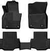 Husky Liners Weatherbeater - Front & 2nd Seat Floor Liners 95481